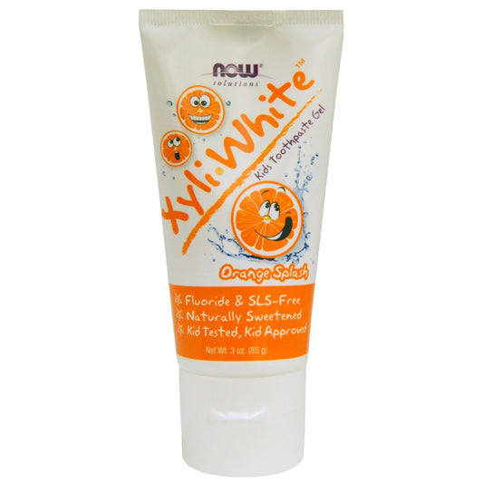 Xyliwhite Orange Toothpaste-  3 oz