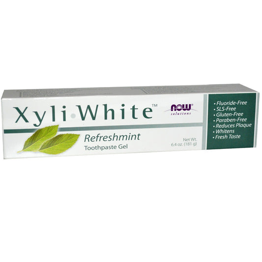 XyliWhite Toothpaste Refreshmint - 6.4 oz