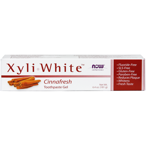 XyliWhite Toothpaste Cinnafresh - 6.4  oz