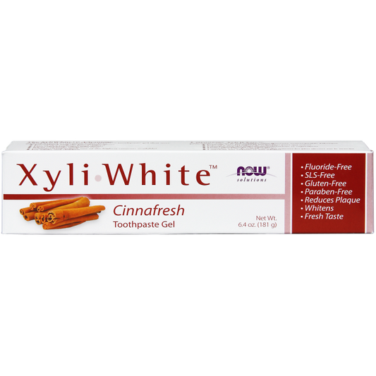 XyliWhite Toothpaste Cinnafresh - 6.4  oz