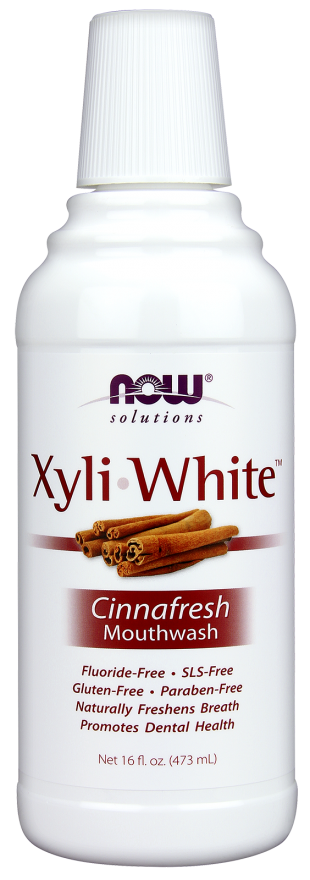 XyliWhite Cinnafresh Mouthwash - 16 fl oz