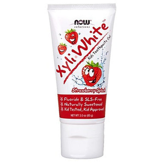 Xyliwhite Kid's Toothpaste Strawberry - 3 oz