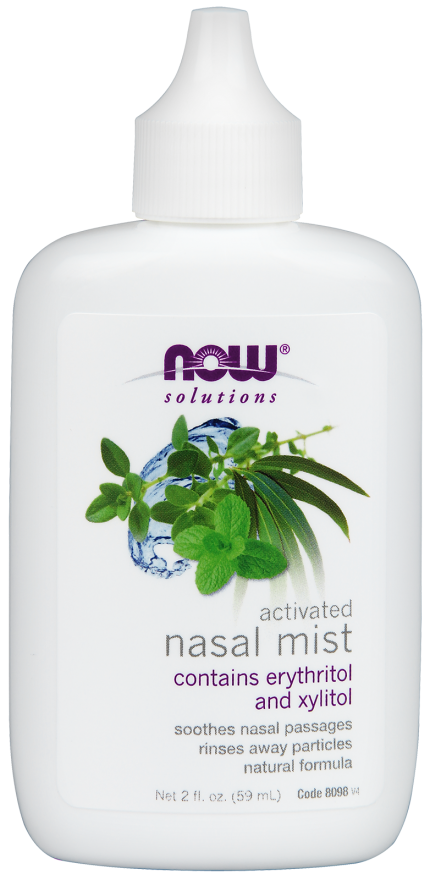 Activated Nasal Mist - 2 fl oz