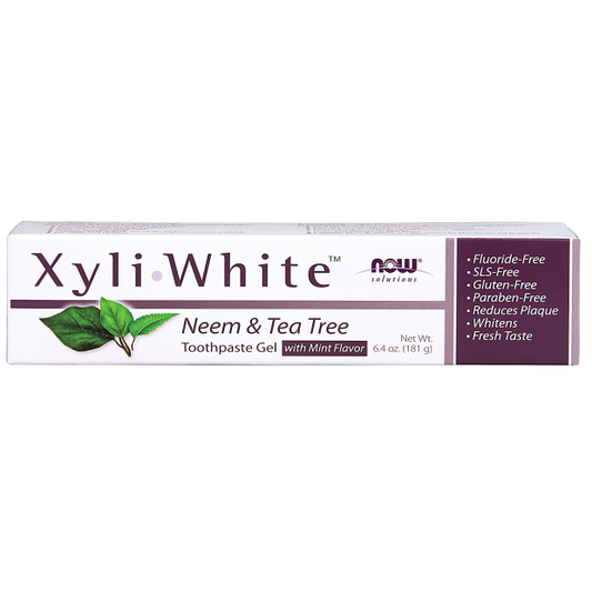 Xyliwhite Neem & Tea Tree - 6.4 oz