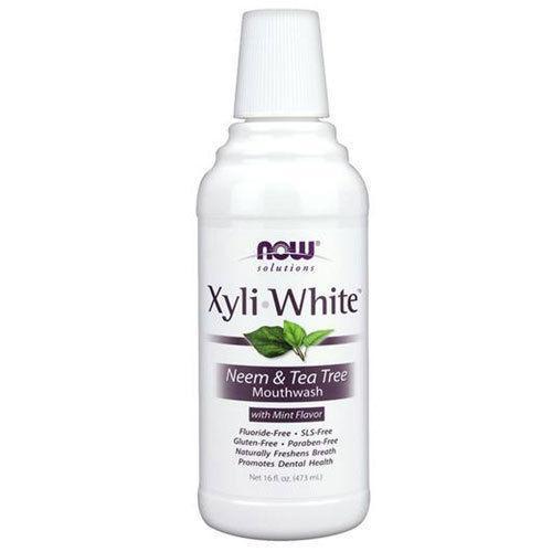 Xyliwhite Neem & Tea Tree Mouthwash - 16 fl oz