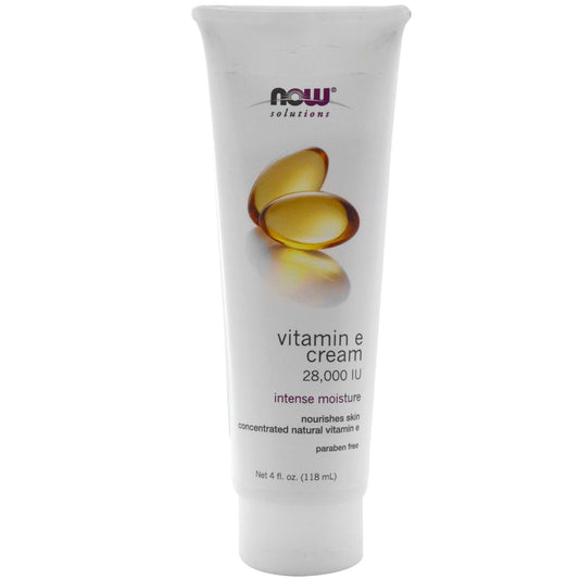 Vitamin E Cream 28,000 IU - 4 fl oz