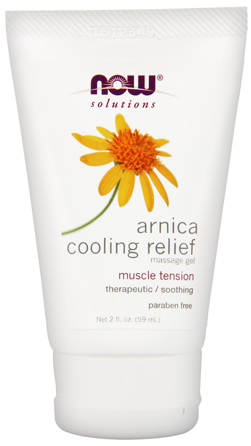 Arnica Cooling Relief Gel - 2 fl oz