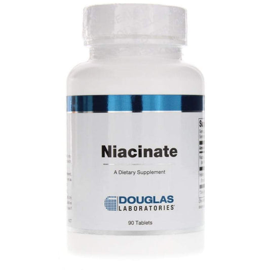 Niacinate  594 mg - 90 Tablets