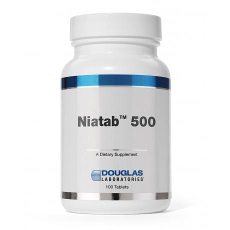 Niatab 500 mg - 100 Tablets