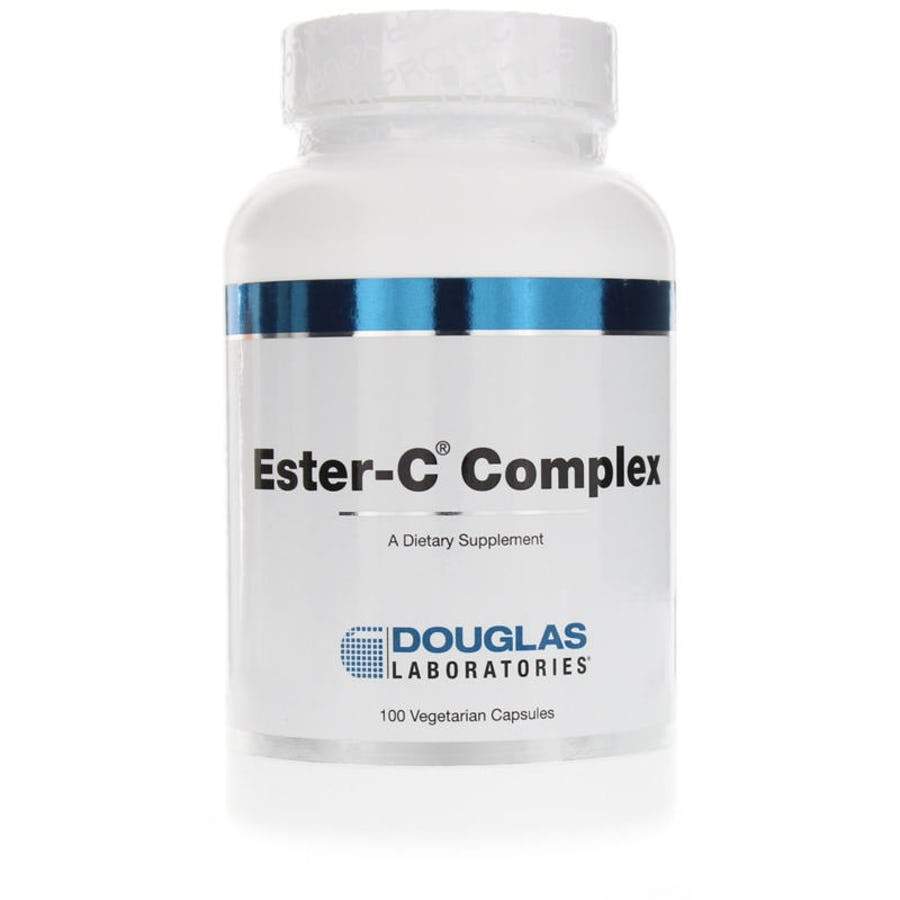 Ester C Complex - 100 Vegetarian Capsules