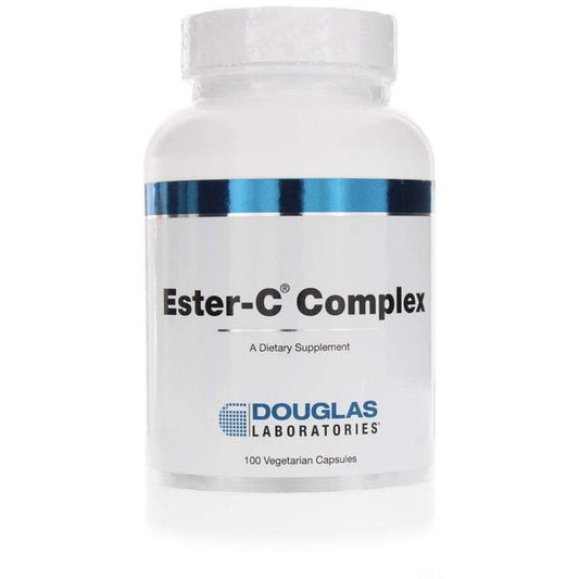 Ester C Complex - 100 Vegetarian Capsules