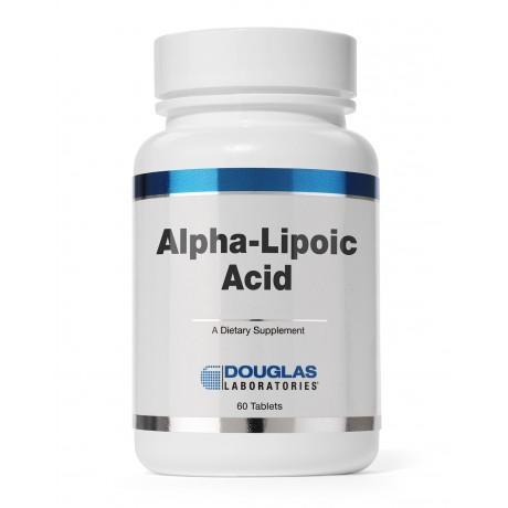 Alpha-Lipoic Acid 100 mg - 60 Tablets