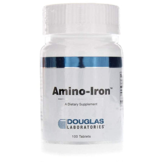 Amino-Iron - 100 Tablets