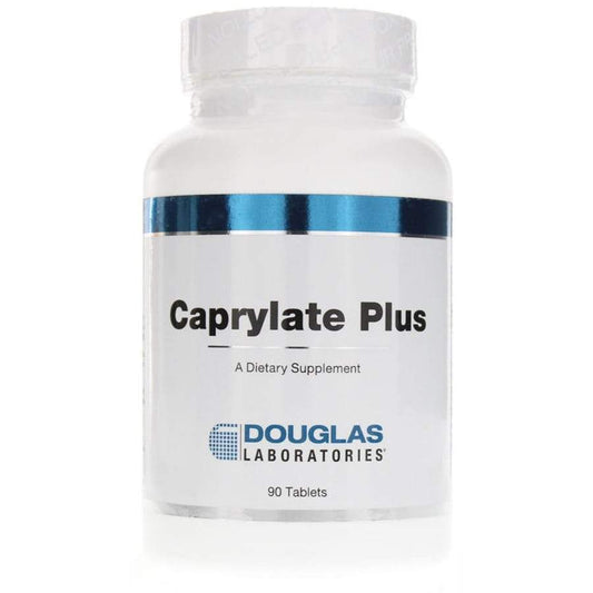 Caprylate Plus - 90 Tablets