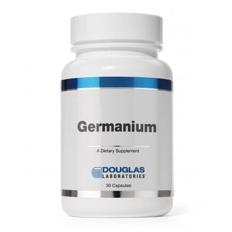 Germanium  150 mg - 30 Capsules