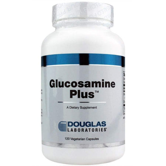 Glucosamine Plus - 120 Vegetarian Capsules