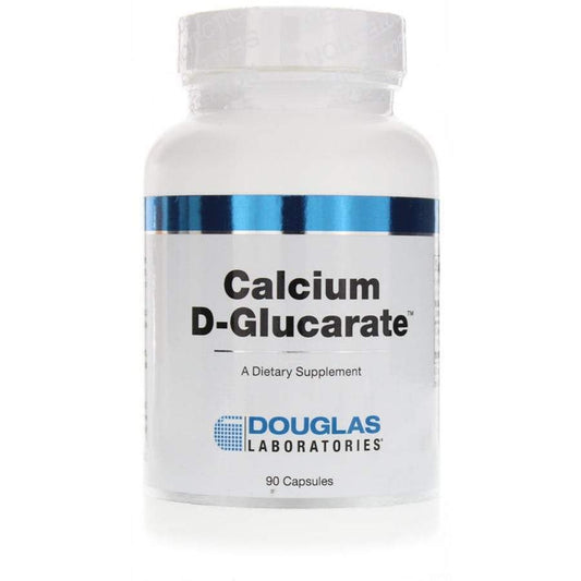 Calcium D-Glucarate 500 mg - 90 Capsules
