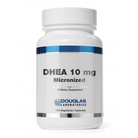 DHEA 10 mg - 100 Capsules