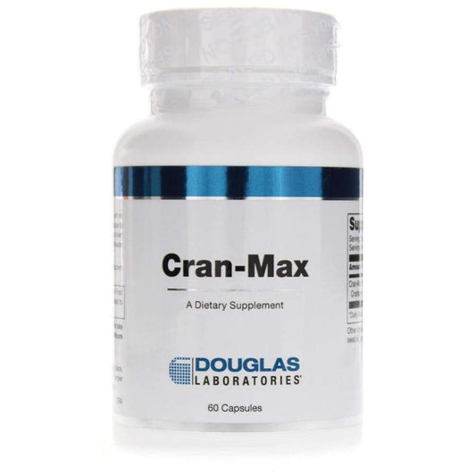 Cran-Max 500 mg - 60 Capsules