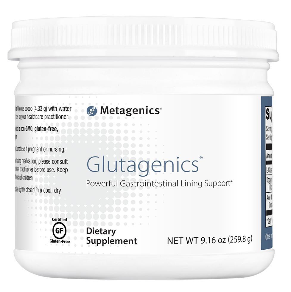 Glutagenics Powder - 9.16 oz