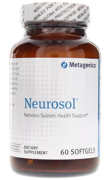 Neurosol - 60 Softgels