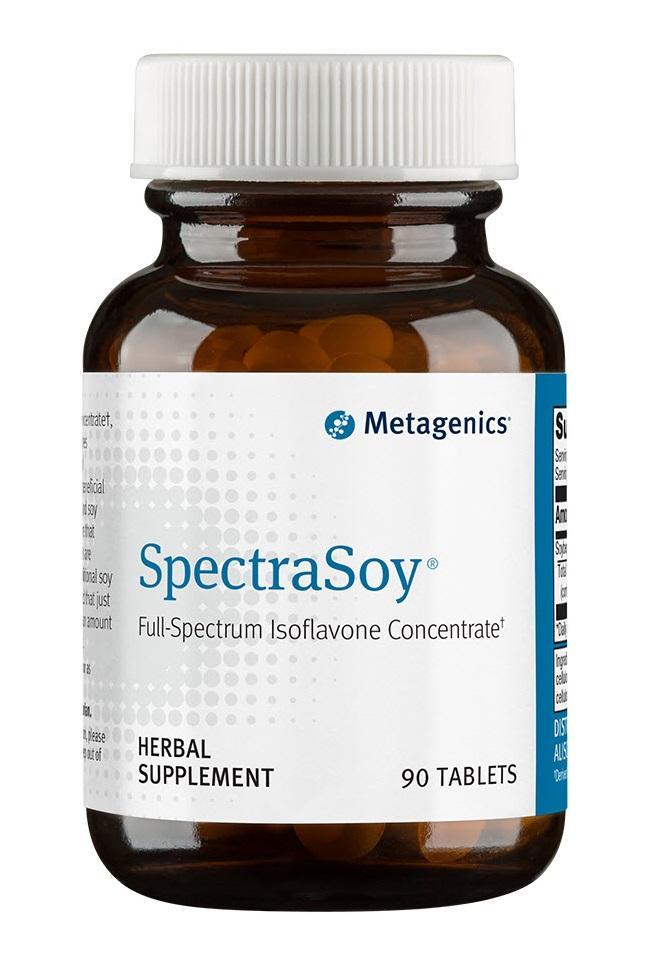 Spectra Soy - 90 Tablets