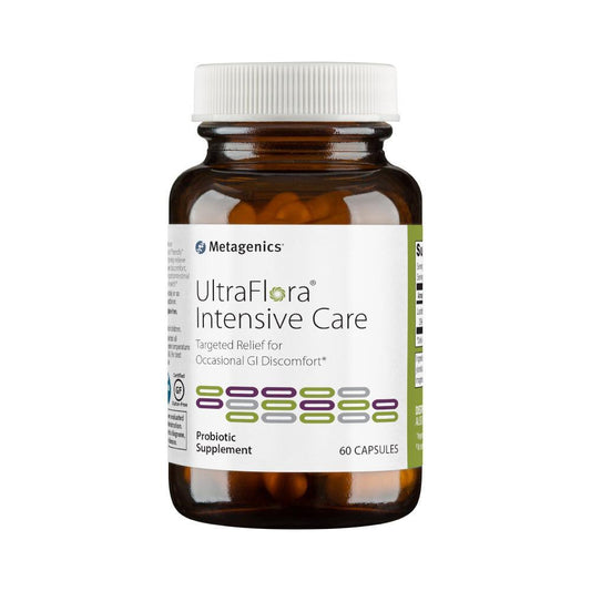 Ultra Flora Intensive Care - 60 Capsules