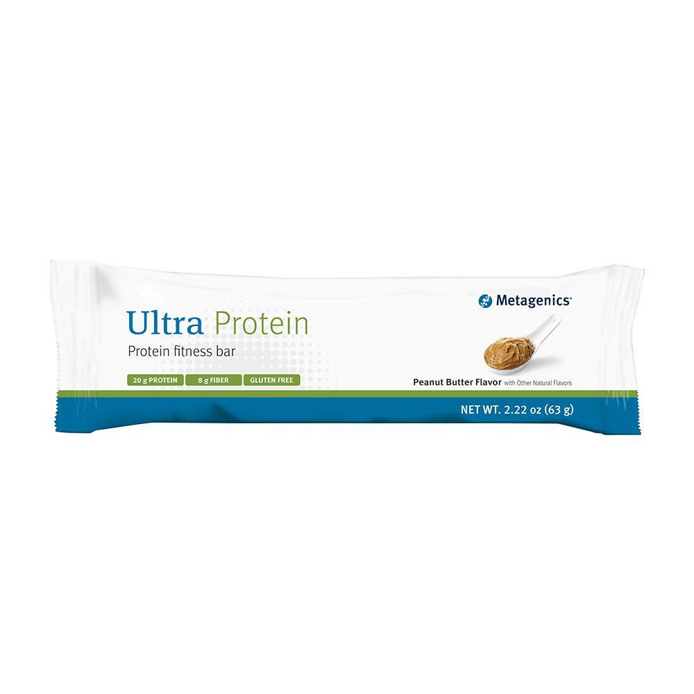 Ultra Protein Peanut Butter - 12 Bars