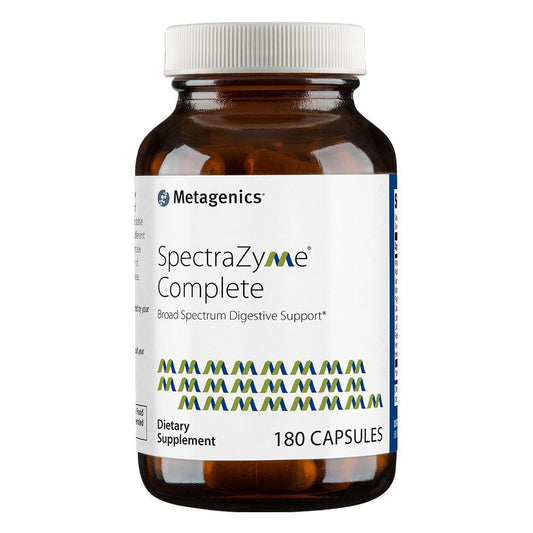 SpectraZyme Complete - 180 Capsules