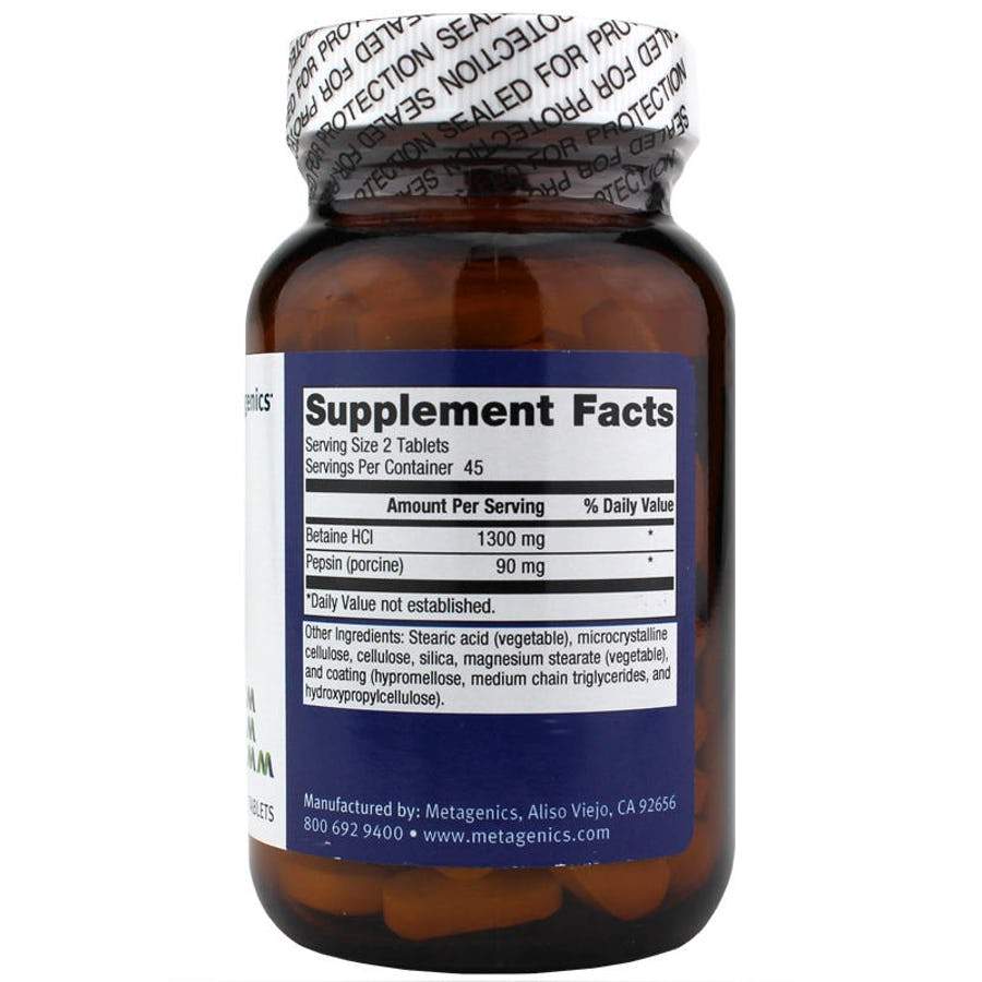 SpectraZyme Metagest - 90 Tablets