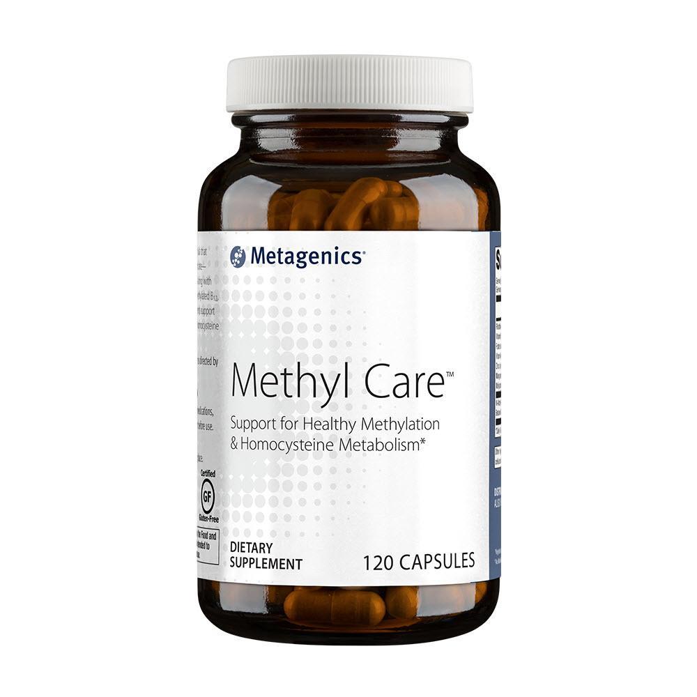 Methyl Care - 120 Capsules