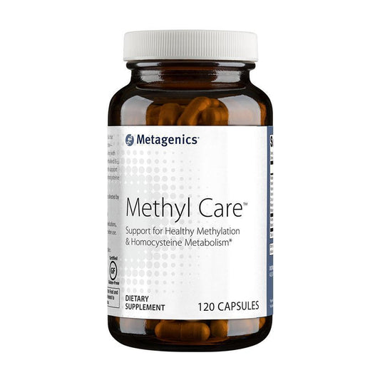 Methyl Care - 120 Capsules  10.00% Off Auto renew
