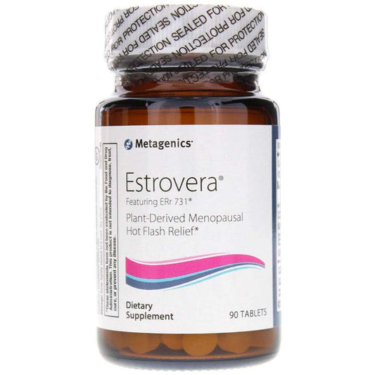 Estrovera Menopausal Support - 90 Tablets