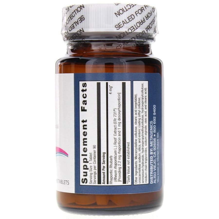 Estrovera Menopausal Support - 90 Tablets