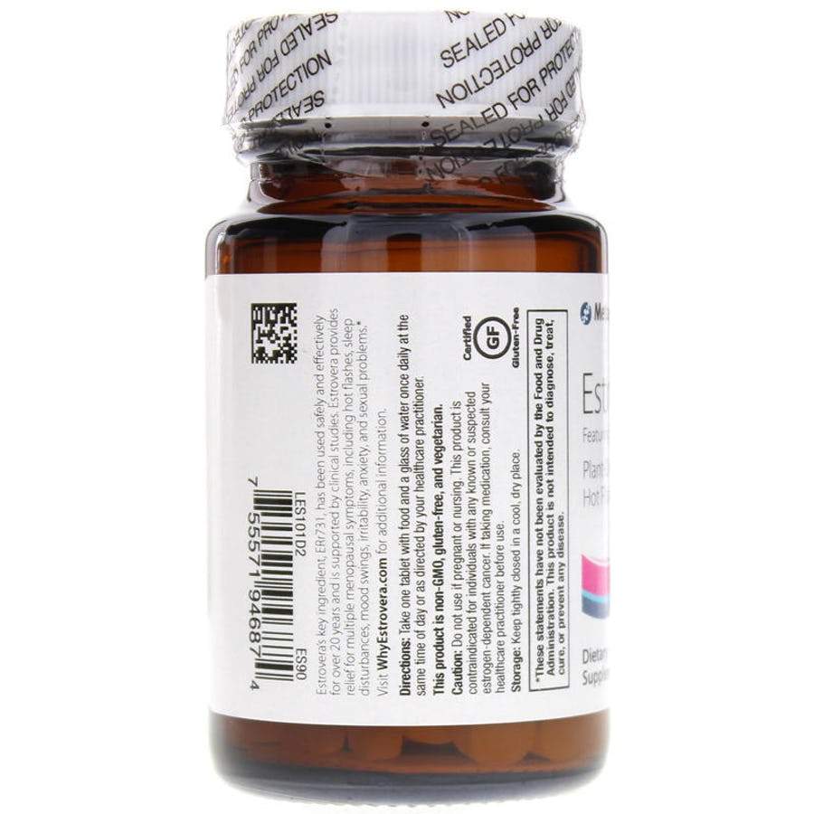 Estrovera Menopausal Support - 90 Tablets