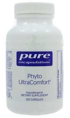 Phyto UltraComfort - 120 Vegetarian Capsule