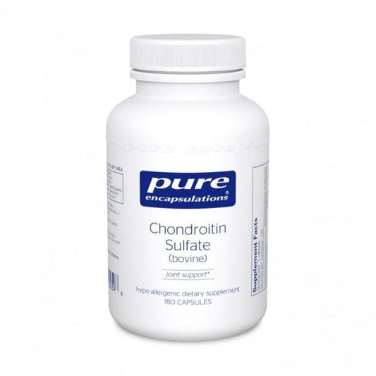 Chondroitin Sulfate (bovine) - 180 Vegetarian Capsules