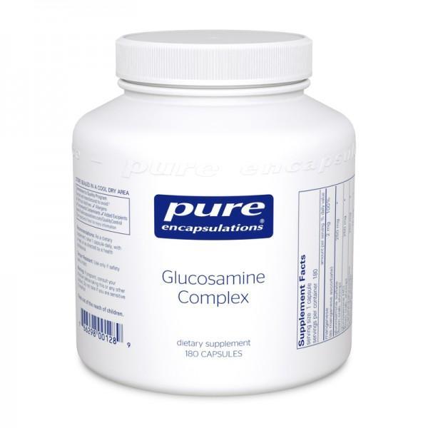 Glucosamine Complex - 180 Vegetarian Capsule