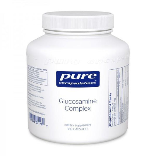 Glucosamine Complex - 180 Vegetarian Capsule