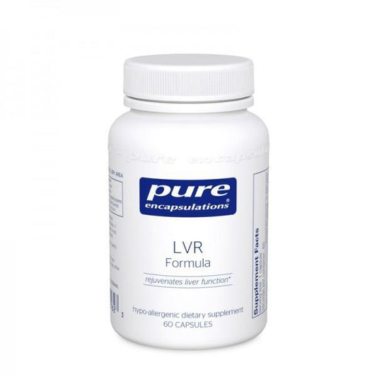 LVR Formula - 60 Vegetarian Capsules
