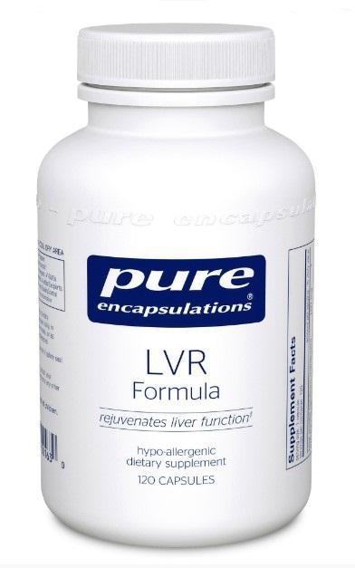 LVR Formula - 120 Vegetarian Capsule