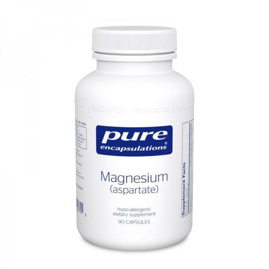 Magnesium (aspartate) 75 mg - 90 Vegetarian Capsule