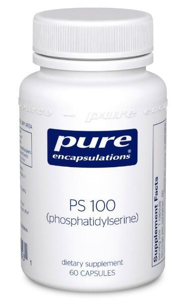 PS 100 100 mg - 60 Capsules