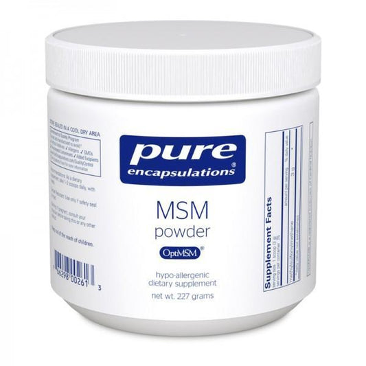 MSM Powder - 227 grams