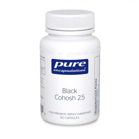 Black Cohosh 2.5 - 120 Capsules