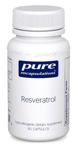 Resveratrol - 60 Vegetarian Capsule