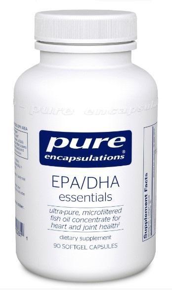 EPA/DHA Essentials 1000 mg - 90 Softgels