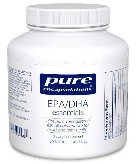EPA/DHA Essentials 1000 mg - 180 Softgels