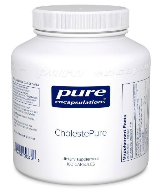CholestePure - 180 Vegetarian Capsules