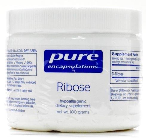 Ribose - 100 Grams